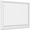 Ekena Millwork Legacy Raised Panel Decorative Wall Panel, 36"W x 24"H x 5/8"P WALP36X24X062LEG - alternate 1